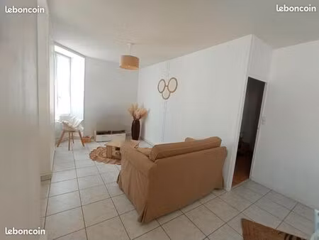 appartement celle sur belle
