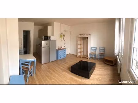 studio meublé centre ville
