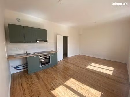 appartement 3 pièces 45 m²