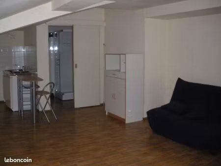 studio étudiant