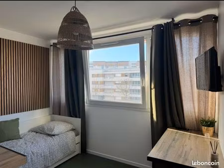 studio meublé dunkerque à louer