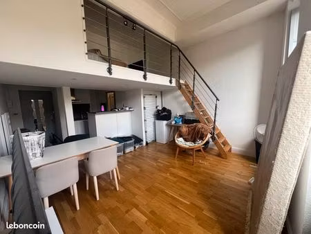 duplex totalement rénové en hyper centre (à 50m du musée ingres)