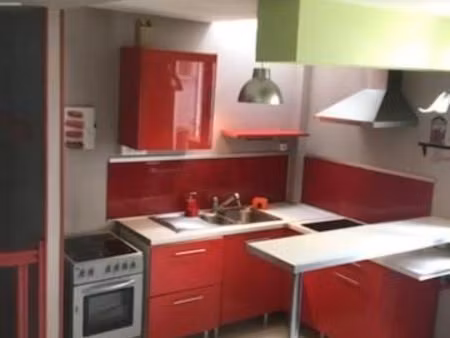 appartement 3 pièces 55 m²
