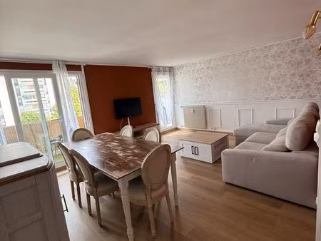 location appartement meublé