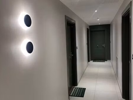 2 pièces meublé récent 46 m² avec jardin et parking – franconville