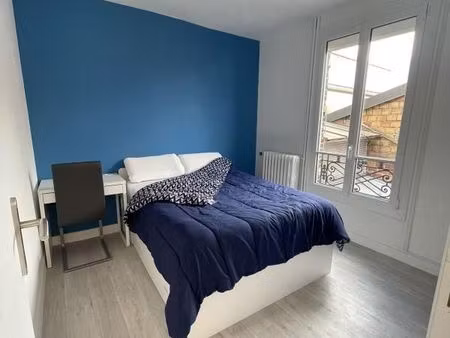 appartement 3 pièces 37 m²