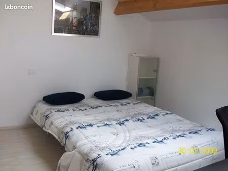 studio meublé pour étudiant ou apprenti