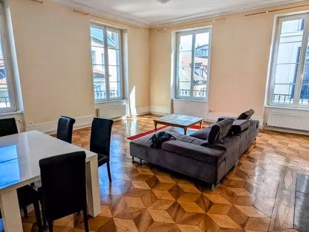 appartement antiquaires 110.0 m²