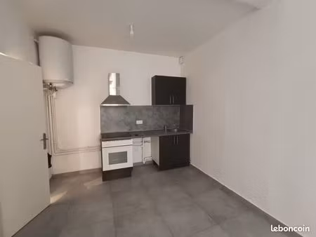 appartement 2 pièces 35 m²