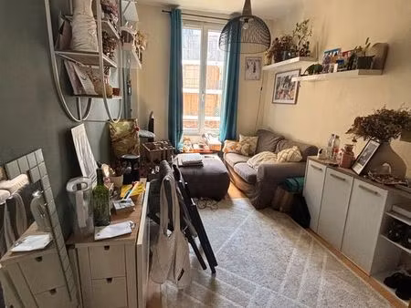 loue appartement 31m² au pied de station t2 les moulineaux