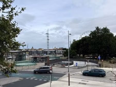 appartement t3 68m2 – entre gare et aquarium
