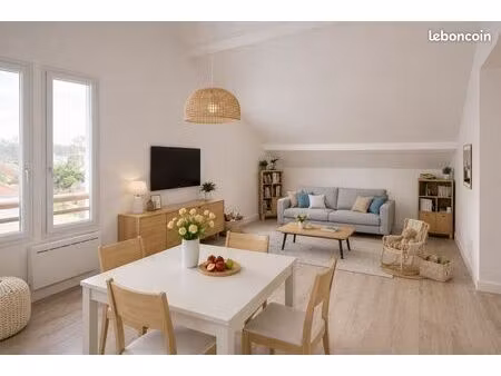 appartement t3 2° étage