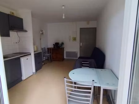 studio meublé chasse royale