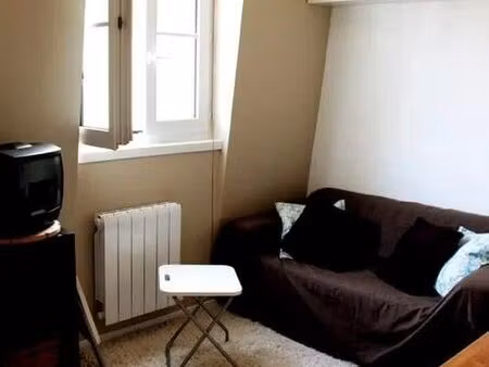 appartement 2 pièces 22 m²