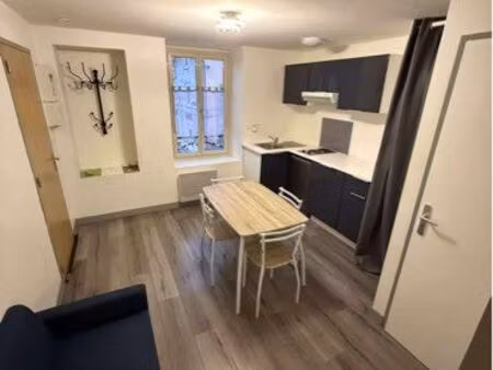 appartement t2 meublé à louer