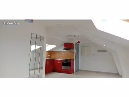 location appartement f2