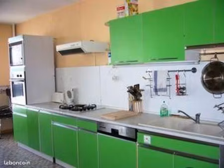 chambre 1 pièce 115 m²