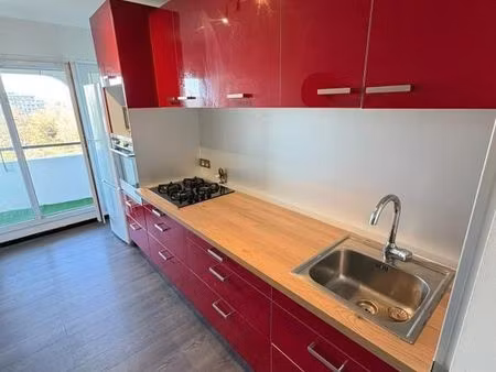 appartement 2 pièces 53 m²