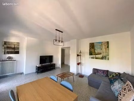appartement 3 pièces 69 m²