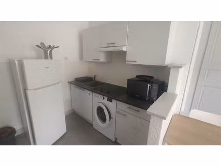 appartement meublé meximieux 2 pièce(s) 33 m2