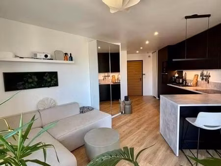 appartement 2 pièces 42 m²