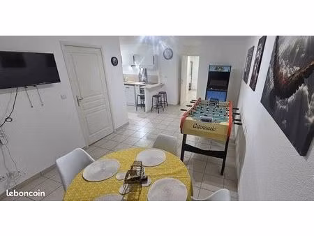 chambre 1 pièce 68 m²