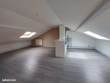 appartement 4 pièces 63 m²