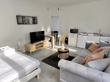 appartement 1 pièce 35 m²