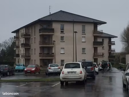 appartement 2 pièces 38 m²