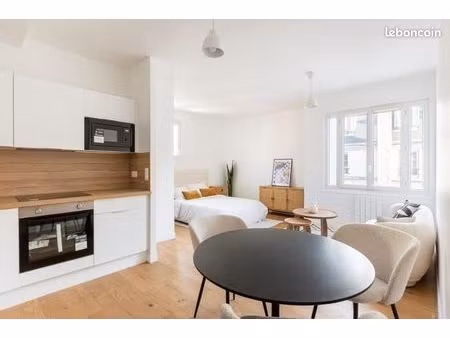 appartement 2 pièces 31 m²