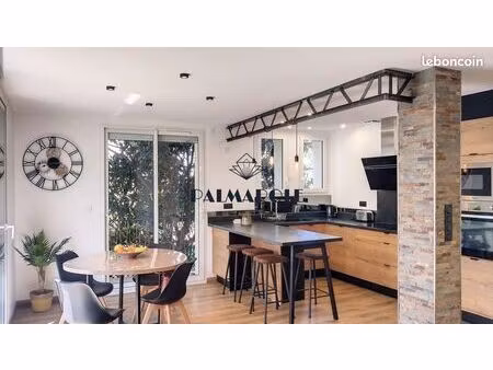 appartement 3 pièces 69 m²