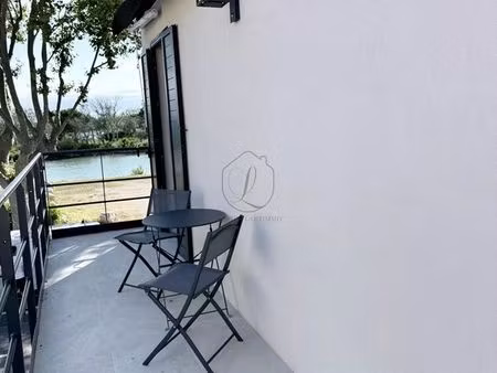 appartement 2 pièces 48 m²