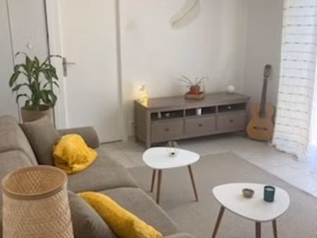 t2 50m2 avec garage