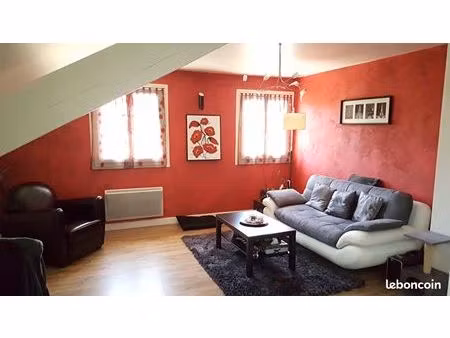appartement 2 pièces 37 m²