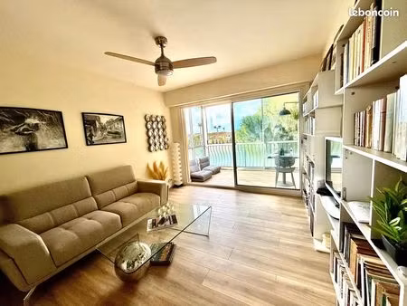 appartement 2 pièces 46 m²