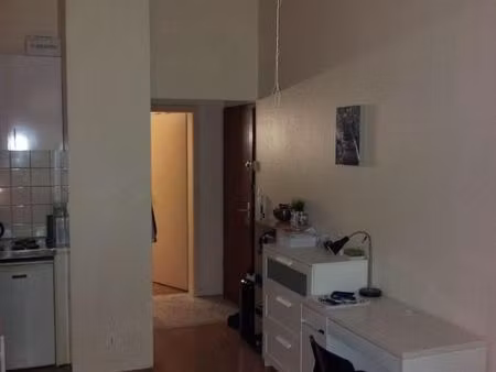 studio 1 pièce 22 m²