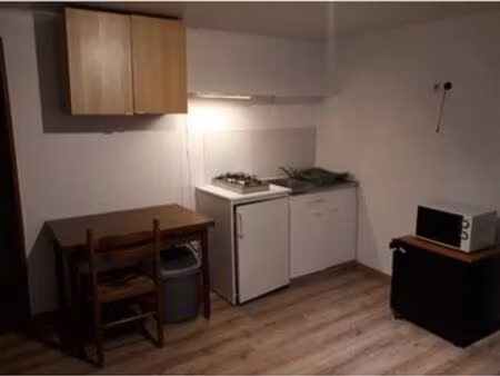 studio meublé