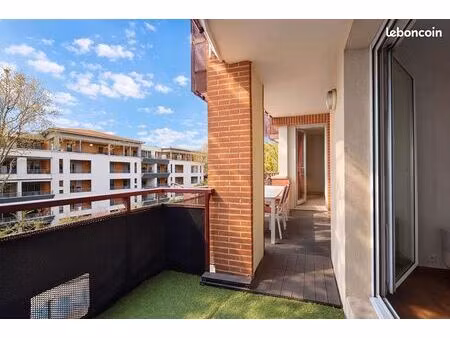 appartement 2 pièces 55 m²