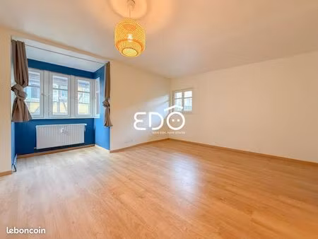 triplex 4 pièces 84 m²