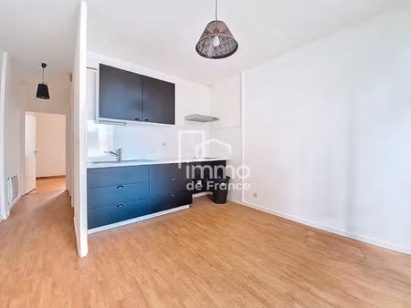 appartement bellegarde sur valserine - 2 pièce(s) - 33 m2