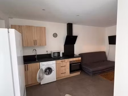 studio duplex de 36 m² à louer