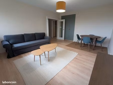 location appartement meublé 79m² refait à neuf en 2025