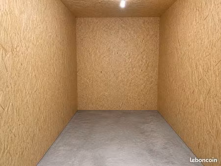 box de stockage