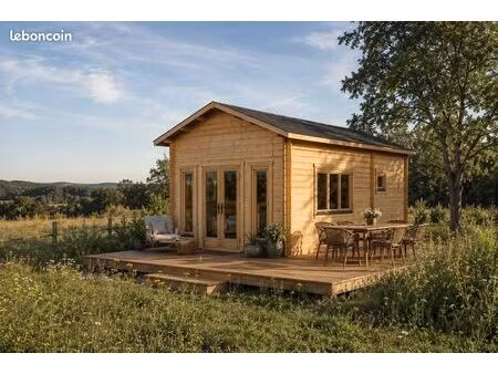 studio chalet individuel