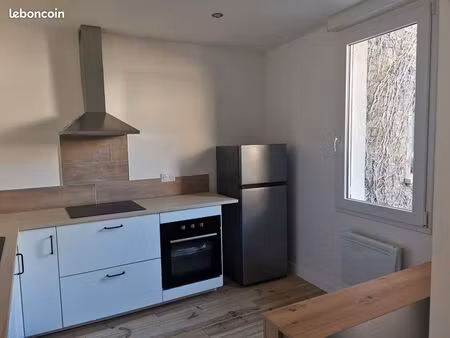 maison de ville type t3