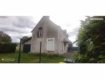 maison type 3 au calme proche agglomération