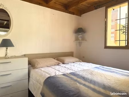 pavillon 3 pièces 35 m²