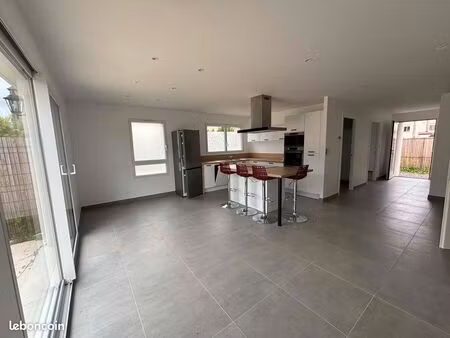 maison f5 neuve nomexy