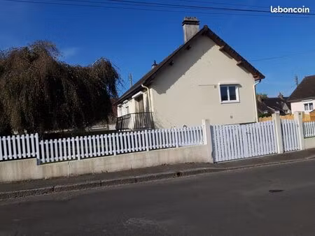 a louer maison avec jardin centre ville
