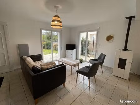 maison de location meublee lumineuse et spacieuse 6 personnes